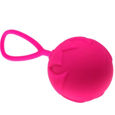 ADRIEN LASTIC - BOLAS MIA PARA INICIANTES SILICONE ROSA - D-237083 - Dona Pimenta