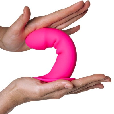 ADRIEN LASTIC - HITSENS 2 VIBRADOR DE SILICONE ROSA - D-237049 - Dona Pimenta