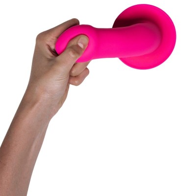 ADRIEN LASTIC - HITSENS 2 VIBRADOR DE SILICONE ROSA - D-237049 - Dona Pimenta