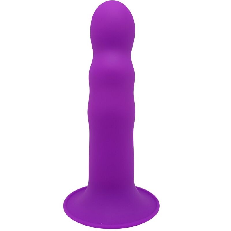 ADRIEN LASTIC - HITSENS 3 VIOLETA DE SILICONE VIOLETA - D-237050 - Dona Pimenta