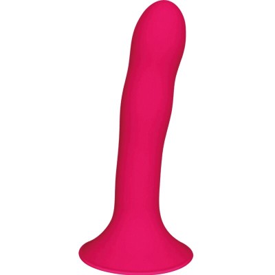 ADRIEN LASTIC - HITSENS 4 VIBRADOR DE SILICONE FÚCSIA - D-237051 - Dona Pimenta