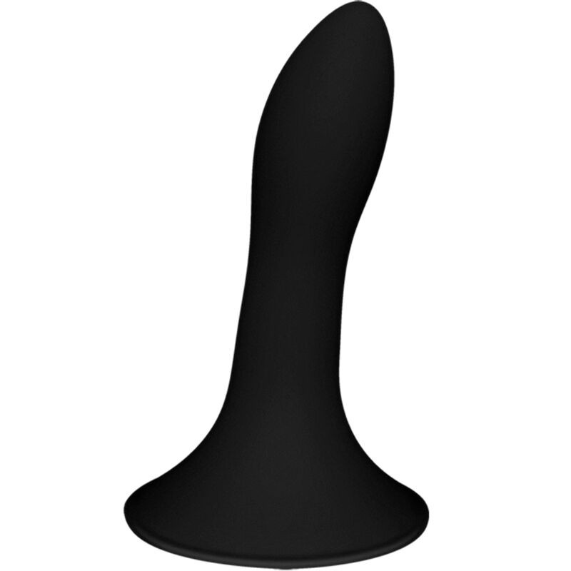 ADRIEN LASTIC - HITSENS 5 VIBRADOR DE SILICONE PRETO - D-237052 - Dona Pimenta