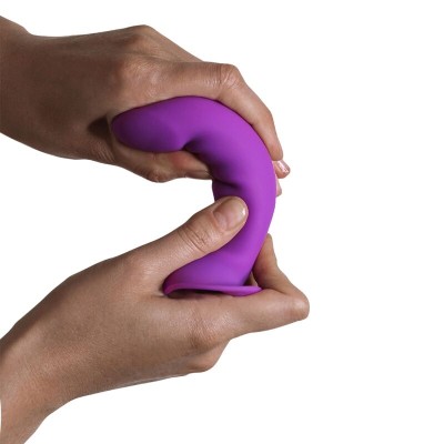 ADRIEN LASTIC - HITSENS 6 VIOLETA DE SILICONE VIOLETA - D-237053 - Dona Pimenta