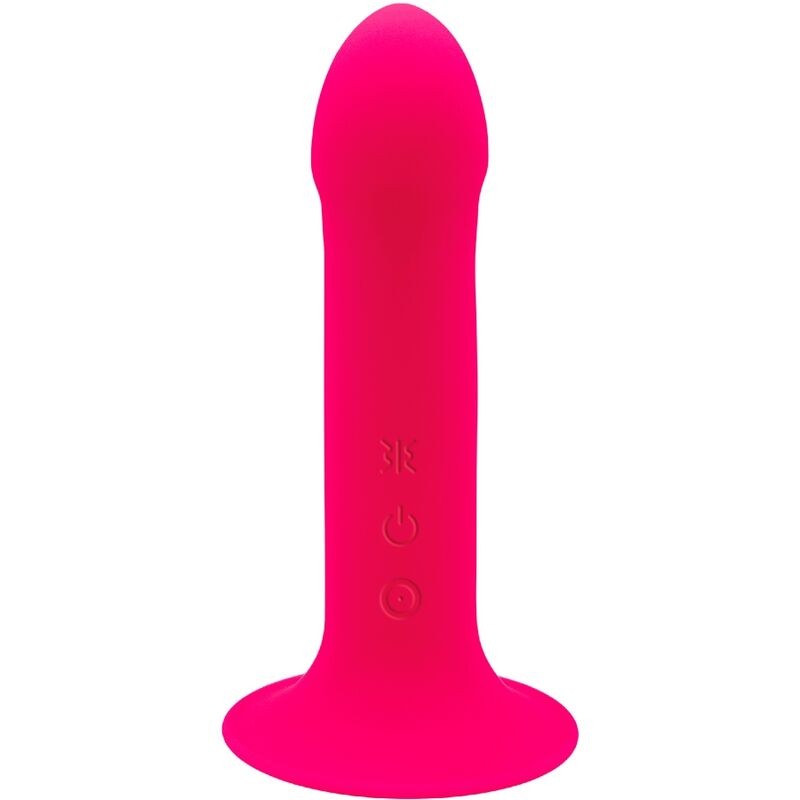 ADRIEN LASTIC - HITSENS VIBE 2 VIBRADOR DE SILICONE ROSA - D-237054 - Dona Pimenta