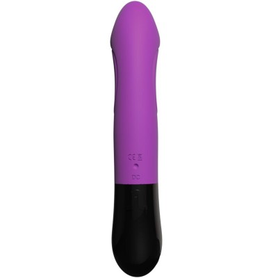 ADRIEN LASTIC - ARES 2.0 COELHO VIBRADOR VIOLETA - D-237028 - Dona Pimenta