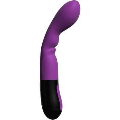 ADRIEN LASTIC - VIBRADOR NYX 2.0 G-SPOT VIOLETA - D-237029 - Dona Pimenta