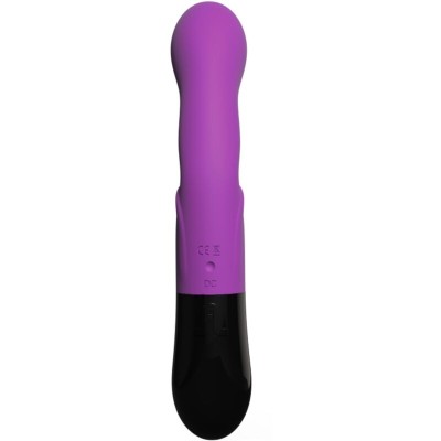 ADRIEN LASTIC - VIBRADOR NYX 2.0 G-SPOT VIOLETA - D-237029 - Dona Pimenta