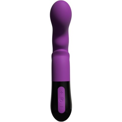 ADRIEN LASTIC - VIBRADOR NYX 2.0 G-SPOT VIOLETA - D-237029 - Dona Pimenta