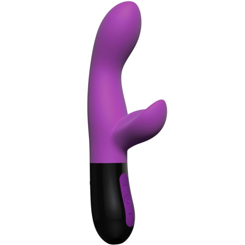 ADRIEN LASTIC - GAIA 2.0 COELHO VIBRADOR VIOLETA - D-237030 - Dona Pimenta