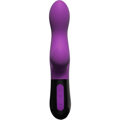 ADRIEN LASTIC - GAIA 2.0 COELHO VIBRADOR VIOLETA - D-237030 - Dona Pimenta