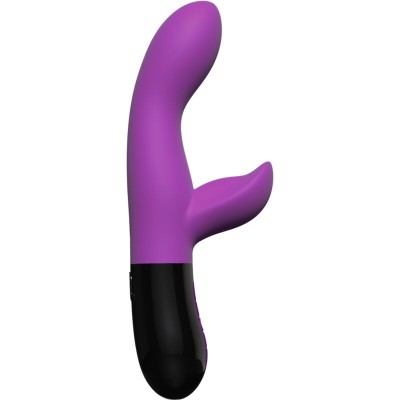 ADRIEN LASTIC - GAIA 2.0 COELHO VIBRADOR VIOLETA - D-237030 - Dona Pimenta