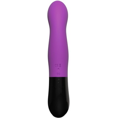 ADRIEN LASTIC - GAIA 2.0 COELHO VIBRADOR VIOLETA - D-237030 - Dona Pimenta