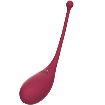 ADRIEN LASTIC - INSPIRAÇÃO CLITORIS SUCKER + VIBRATING OVO VERMELHO - APLICATIVO GRATUITO - D-237039 - Dona Pimenta