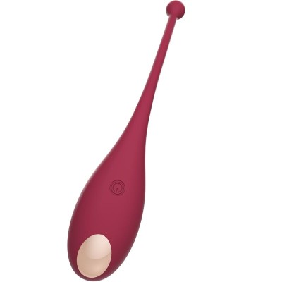 ADRIEN LASTIC - INSPIRAÇÃO CLITORIS SUCKER + VIBRATING OVO VERMELHO - APLICATIVO GRATUITO - D-237039 - Dona Pimenta