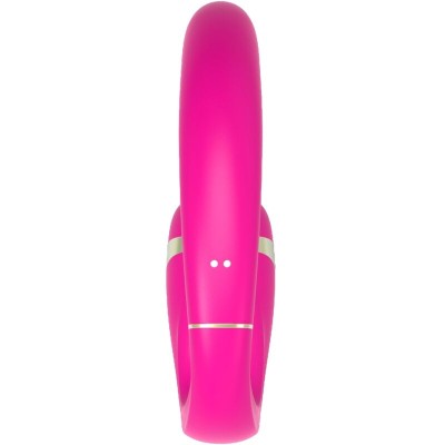 ADRIEN LASTIC - MY·G SUCKER DE CLITÓRIS E ESTIMULADOR DE PONTO G ROSA - D-237046 - Dona Pimenta