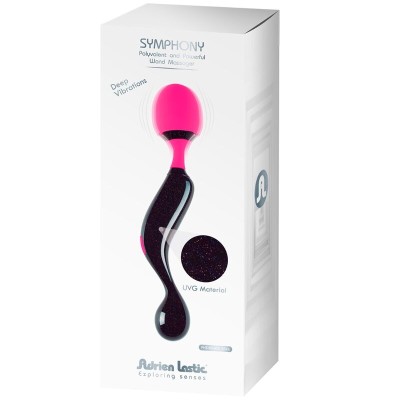 ADRIEN LASTIC - VARINHA VIBRADOR MASSAGEADOR SYMPHONY - D-237057 - Dona Pimenta