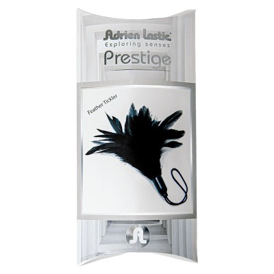 ADRIEN LASTIC - PRESTIGE BLACK DUSTER - D-237078 - Dona Pimenta