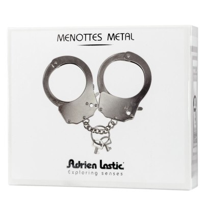 ADRIEN LASTIC - ALGEMAS DE METAL - D-237082 - Dona Pimenta