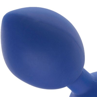 ALIVE - BOLAS ANAIS DE SILICONE TRIBALL AZUL 15 CM - D-237132 - Dona Pimenta