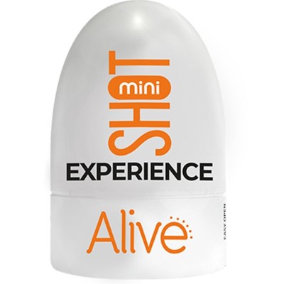 ALIVE - MINI MASTURBADOR SHOT EXPERIENCE - D-237135 - Dona Pimenta