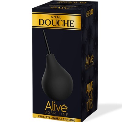 ALIVE - LIMPADOR ANAL DOUCHE TAMANHO L - D-237162 - Dona Pimenta