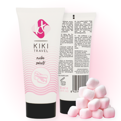 KIKÍ TRAVEL - NUBE DOCES 50 ML - D-215109 - Dona Pimenta