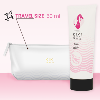 KIKÍ TRAVEL - NUBE DOCES 50 ML - D-215109 - Dona Pimenta