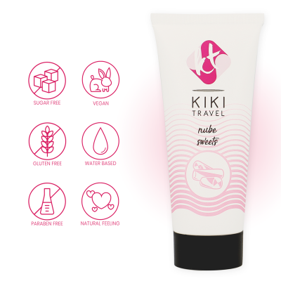 KIKÍ TRAVEL - NUBE DOCES 50 ML - D-215109 - Dona Pimenta