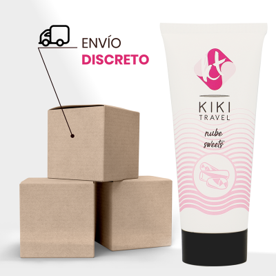 KIKÍ TRAVEL - NUBE DOCES 50 ML - D-215109 - Dona Pimenta