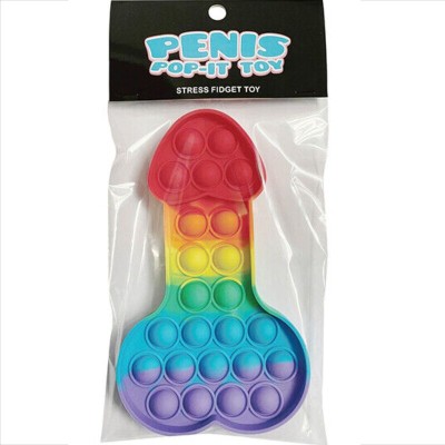 KHEPER GAMES - BRINQUEDO ANTI-STRESS POP-IT MULTICOLOR - D-237670 - Dona Pimenta