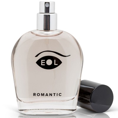 EYE OF LOVE - EOL PHR PARFUM DELUXE 50 ML - ROMANTIC - D-235004 - Dona Pimenta