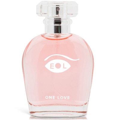 EYE OF LOVE - EOL PHR PARFUM DELUXE 50 ML - ONE LOVE - D-235007 - Dona Pimenta