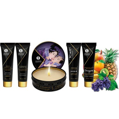 SHUNGA - SECRETS GEISHA FRUTAS EXÓTICAS - D-237771 - Dona Pimenta