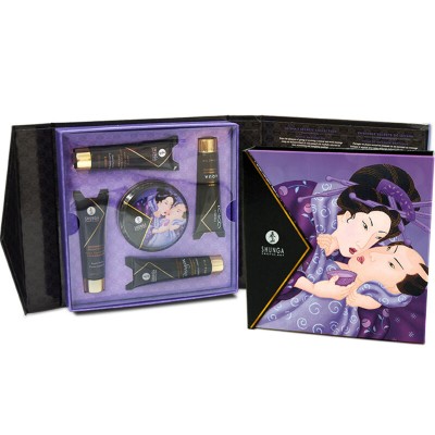 SHUNGA - SECRETS GEISHA FRUTAS EXÓTICAS - D-237771 - Dona Pimenta