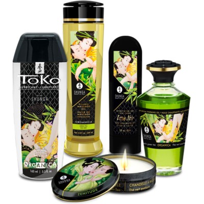 SHUNGA - EDO KIT JARDIM COLEÇÃO ORGÂNICA - D-237878 - Dona Pimenta