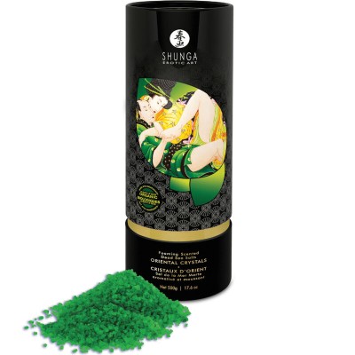 SHUNGA - SAIS DE BANHO DE FLOR DE LÓTUS - D-237775 - Dona Pimenta