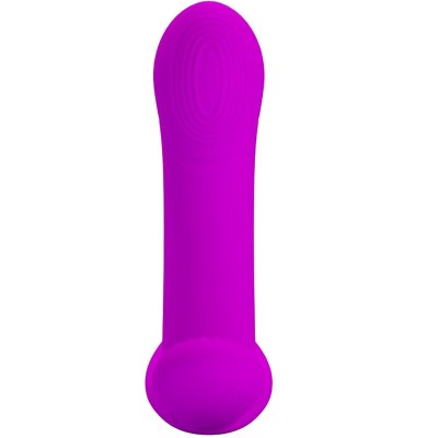 PRETTY LOVE - GERI CLITORIS MASSAGER ROSA CONTROLE REMOTO - D-237005 - Dona Pimenta