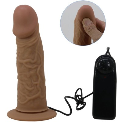 PRETTY LOVE - CUECAS DE ARNÊS COM DILDO DE VIBRAO INCLUÍDO - D-237011 - Dona Pimenta