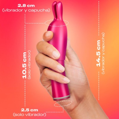 DUREX TOY - VIBRADOR VIBE & TEASE - D-238077 - Dona Pimenta