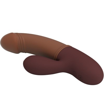 PRETTY LOVE - VIBRADOR E SUCKER KANE G-SPOT - D-237012 - Dona Pimenta