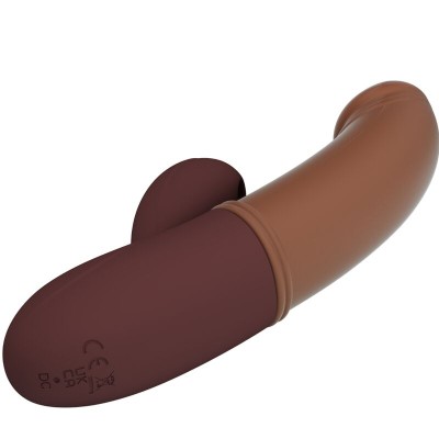 PRETTY LOVE - VIBRADOR E SUCKER KANE G-SPOT - D-237012 - Dona Pimenta