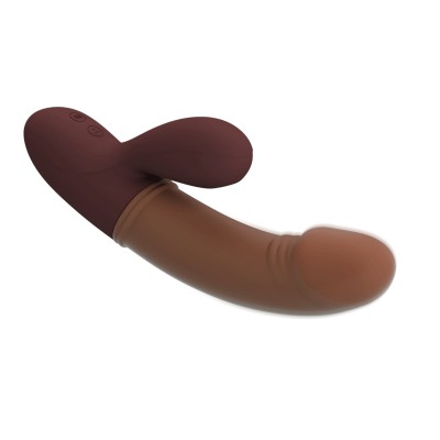 PRETTY LOVE - VIBRADOR E SUCKER KANE G-SPOT - D-237012 - Dona Pimenta