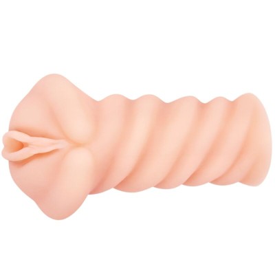 CRAZY BULL - MASTURBADOR DE VAGINA PORTTIL - D-237390 - Dona Pimenta