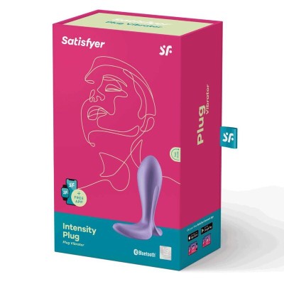 SATISFYER INTENSITY PLUG - D-234320 - Dona Pimenta