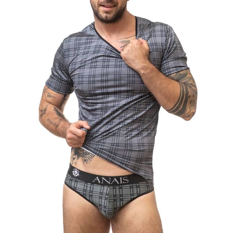 ANAIS MEN - T-SHIRT BALANCE S - D-233670 - Dona Pimenta