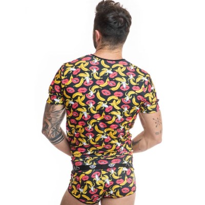 ANAIS MEN - CAMISETA BANANA S - D-233702 - Dona Pimenta