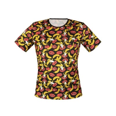 ANAIS MEN - CAMISETA BANANA S - D-233702 - Dona Pimenta