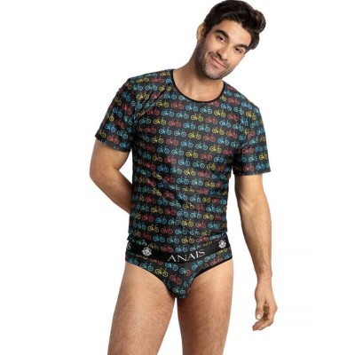 ANAIS MEN - T-SHIRT BENITO S - D-233734 - Dona Pimenta