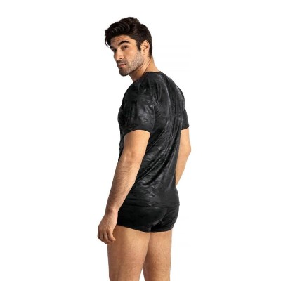 ANAIS MEN - ELECTRO T-SHIRT S - D-233862 - Dona Pimenta