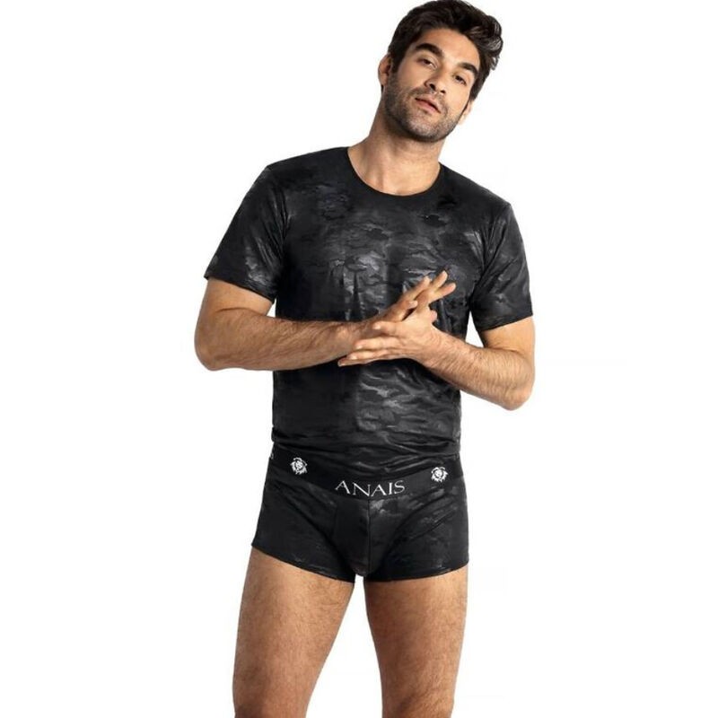 ANAIS MEN - ELECTRO T-SHIRT S - D-233862 - Dona Pimenta